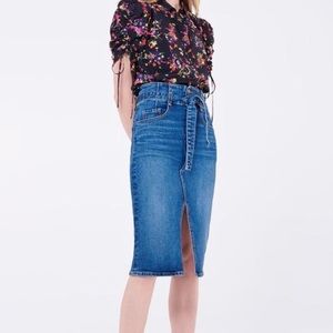 Veronica Beard Denton skirt